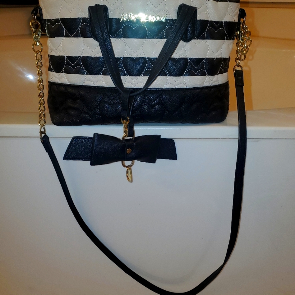Betsey Johnson purse